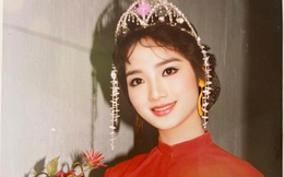 Hoa hậu Giáng My: Không dám thi Hoa hậu Việt Nam vì sợ bị hạ hạnh kiểm
