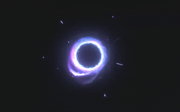 "Hố đen lang thang" đầu tiên được phát hiện, lớn gấp 7 lần mặt trời, mất 6 năm để quan sát