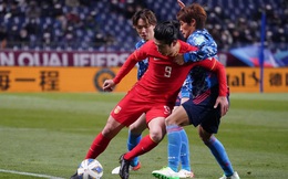 Lập kỷ lục vô tiền khoáng hậu, Trung Quốc hạ đẹp Nhật Bản để giành vé dự World Cup