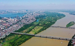 Hà Nội sẽ xây dựng đô thị mới tại 6 khu vực bãi sông Hồng