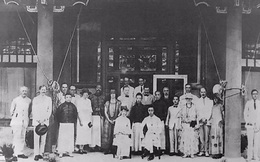 Hôn lễ của hoàng đế Trung Quốc cuối cùng: Linh đình tột bậc khiến hậu thế ngạc nhiên