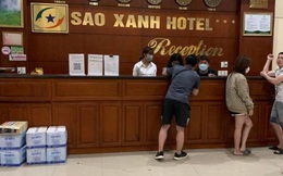 Người cầm dao rượt đuổi du khách ở Mộc Châu là chồng lễ tân khách sạn