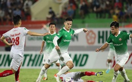"Phát hiện mới" của thầy Park ghi bàn, Bình Định đánh bại Hải Phòng ở Cúp quốc gia