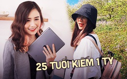 Cô gái 25 tuổi mua nhà 4,4 tỷ tặng cha mẹ: "Lỡ tay" đốt xe 200 triệu, thay đổi ngoạn mục