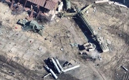 S-300 Ukraine ‘chịu trận’ trước vũ khí chính xác cao của Nga