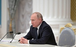 Tổng thống Putin: Chiến tranh sẽ không kết thúc đến khi các mục tiêu của Nga được đáp ứng