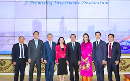 Tỷ phú HongKong Lý Gia Thành muốn đầu tư vào TPHCM, chú trọng mảng hạ tầng và logistics