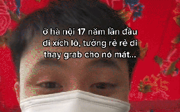 Ngây thơ nghĩ xích lô Hà Nội "rẻ hơn Grab", thanh niên dạo vài vòng nghe tính giá muốn xỉu