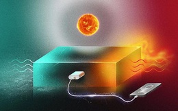 Đột phá: Khoa học lưu trữ ánh nắng mặt trời ở dạng lỏng, hạn sử dụng ước tính 18 năm