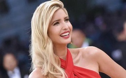 "Nữ thần Nhà Trắng" Ivanka Trump: Đệ nhất tiểu thư biết 3 thứ tiếng, tốt nghiệp ĐH hạng ưu