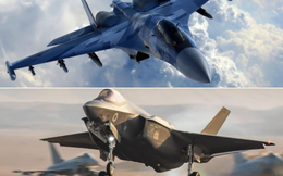 Tại sao Không quân Mỹ sợ máy bay chiến đấu Su-35 của Nga?