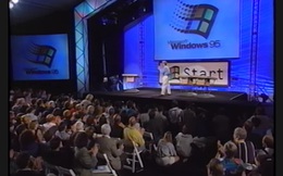 Cùng nhìn lại màn ra mắt Windows 95 cách đây hơn 20 năm trước