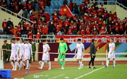 "Bóng đá Trung Quốc như trò đùa, ĐTQG muối mặt bởi Việt Nam, CLB thua đậm ở giải châu Á"