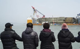 Tròn 8 năm vụ chìm phà Sewol - thảm kịch tồi tệ ám ảnh Hàn Quốc: Bi thương vẫn chưa dứt