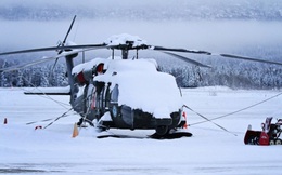 Lầu Năm Góc nêu mối đe dọa đối với các căn cứ ở Bắc Cực
