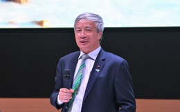 Bamboo Airways có tân phó chủ tịch