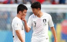 Các "ông kẹ" châu Á vất vả tìm lại ánh hào quang ở World Cup, Trung Quốc liên tục mất hút