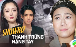 Showbiz thanh trừng thế nào khi nghệ sĩ ngoại tình, vi phạm đạo đức? Phong sát tuyệt đối