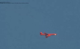 Hải quân Mỹ lần đầu tiên dùng laser bắn hạ drone, chi phí siêu rẻ chỉ 1 USD/lần bắn