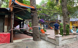 Danh tính 5 người tử vong trong vụ cháy trên phố Phạm Ngọc Thạch
