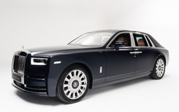 Cận cảnh Rolls-Royce Phantom Astrum "độc nhất vô nhị"