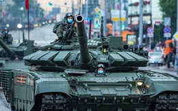 Đặc điểm nhận biết một số biến thể xe tăng T-72