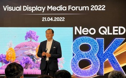Samsung giới thiệu các mẫu TV 2022 tại Việt Nam: nhiều cải tiến mạnh về mặt hình ảnh