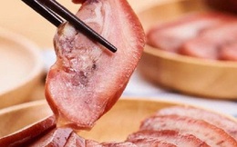 Phần thịt này trên con lợn nhiều người thích ăn nhưng không biết "cực" hại