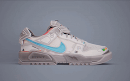 Nike ra mắt bộ sưu tập NFT dưới dạng những đôi giày biến hình cực ấn tượng