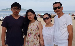 Cuộc sống đời thực của Lương Bổng "Người phán xử": Vợ đảm đang, con cái giỏi giang