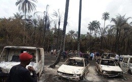 Nigeria: Nổ thảm khốc ở kho dầu trái phép, hơn 100 người chết