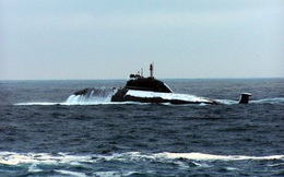 Akula: Tàu ngầm hạt nhân Nga khiến Hải quân Mỹ “lạnh người”