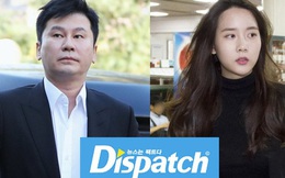 Dispatch chính là bên kết nối nhân chứng giúp vạch trần scandal của cả idol và chủ tịch YG