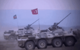 Tung "Gọng kìm Móng vuốt" để dọn sạch biên giới Iraq: Mục tiêu của Thổ Nhĩ Kỳ là gì?