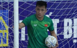 HLV trưởng futsal Việt Nam: "Hồ Văn Ý là điểm tựa vững chắc tại SEA Games 31"
