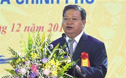Thủ tướng kỷ luật ông Nguyễn Xuân Đông, nguyên Chủ tịch UBND tỉnh Hà Nam