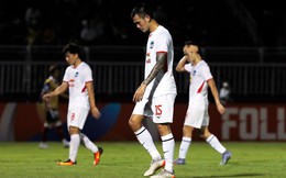 "Trò cưng" thầy Park mắc lỗi, HAGL nhận trận thua đầy tiếc nuối trước đội bóng Nhật Bản