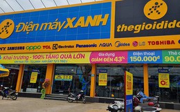 Thế Giới Di Động (MWG) chuẩn bị chia cổ tức tỷ lệ 110%