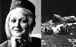 Máy bay nổ tung ở độ cao 10.000m, nữ tiếp viên vẫn thoát chết như phép màu