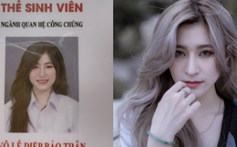 Chủ nhân tấm ảnh thẻ triệu view trên TikTok: Lai 3 dòng máu, không thích gọi là "rich kid"