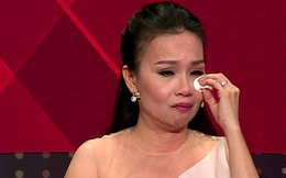 Cẩm Ly nghẹn ngào trước người thầy giáo lăn lộn kiếm tiền chữa ung thư cho học trò