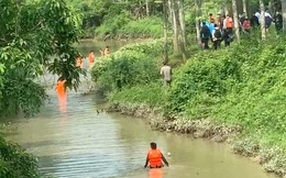 NÓNG: 5 nữ sinh 12 tuổi cùng mất tích trên sông, công an đã tìm thấy 2 thi thể