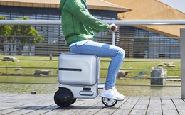 6 mẫu vali thông minh “biết đi”, “biết sạc pin” cho mùa du lịch, giá chỉ từ 1.200K