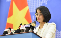 Việt Nam lên tiếng về đề xuất tuần tra chung ở Biển Đông của cựu thẩm phán Philippines
