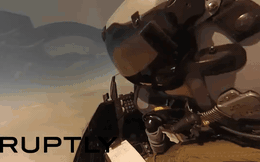 J-20 chạm trán F-35 trên biển: Tướng Mỹ tuyên bố điều đáng kinh ngạc về máy bay Trung Quốc