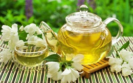 Những lợi ích của trà hoa nhài đối với sức khỏe