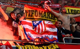 UEFA điều tra Atletico Madrid hai án kỷ luật sau trận thua Man City