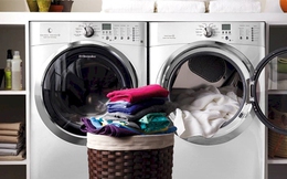 Chị em chia làm 2 nửa: Dùng máy giặt máy sấy riêng biệt hay loại 2 trong 1 thì tốt hơn?