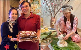 "Mẹ chồng" Lan Hương: Tình yêu bền bỉ hơn 40 năm với ông xã và cuộc sống viên mãn tuổi 61