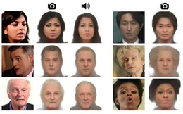 Độc lạ thiết bị tạo ra hình dáng khuôn mặt bằng giọng nói